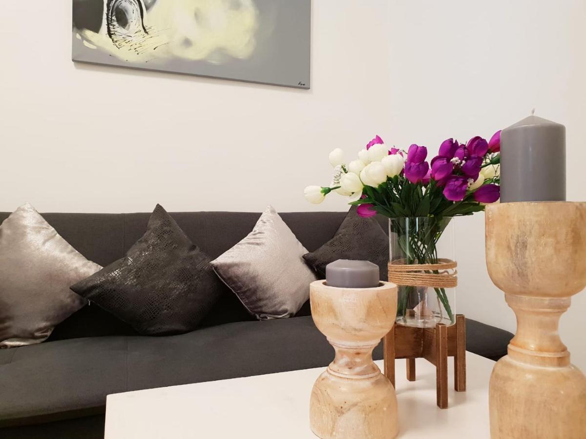 Cozy City Apartment 5 Vídeň Exteriér fotografie